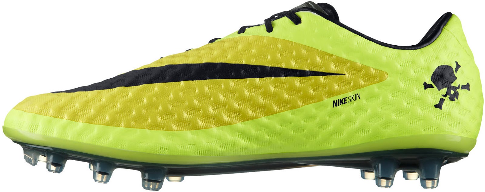 Yellow Nike Hypervenom March 2014 Boot Colorway Released Footy